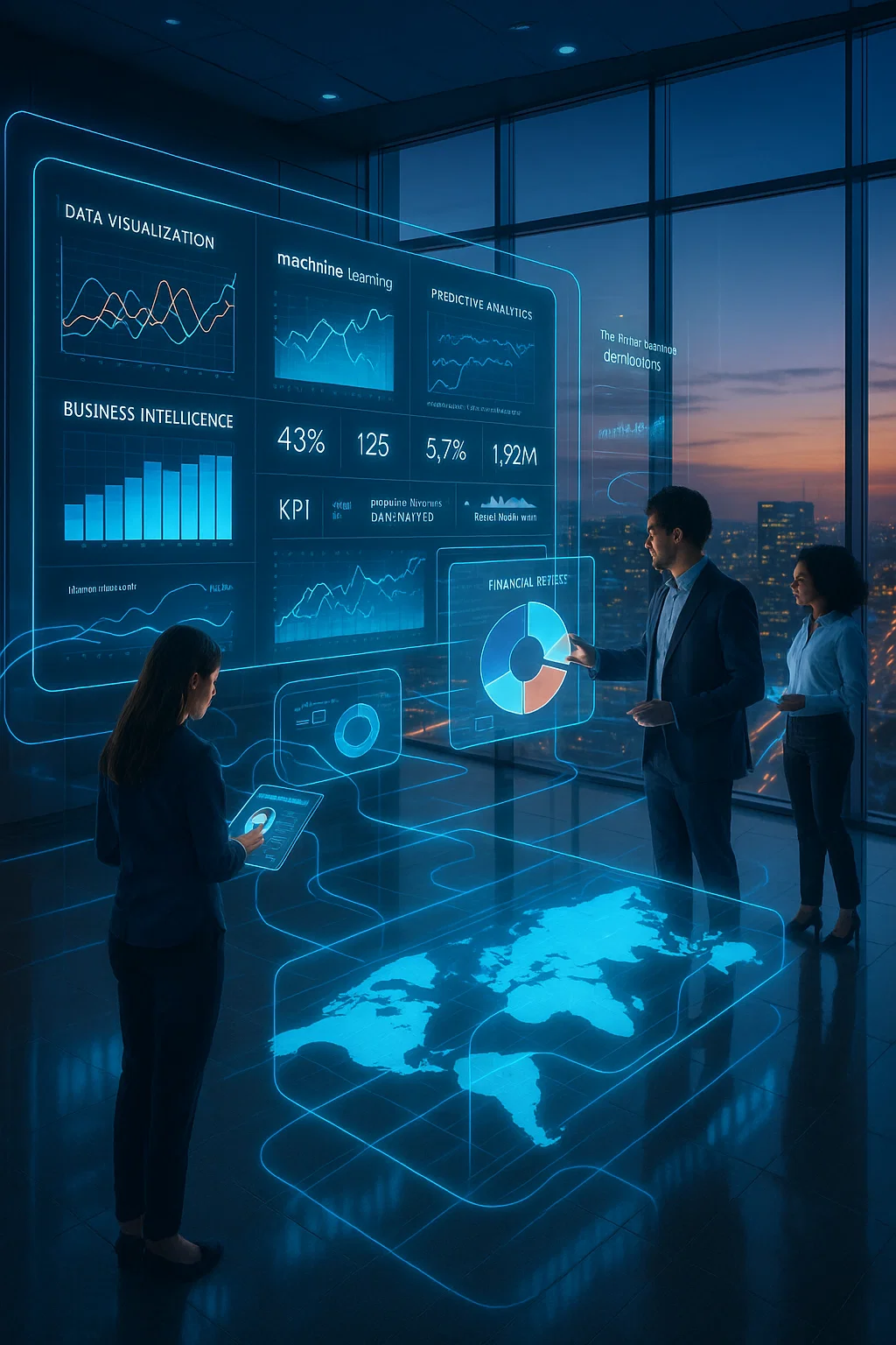 Real-time Analytics