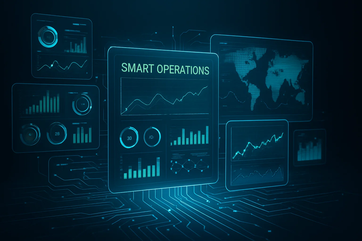 Streamlined Operations